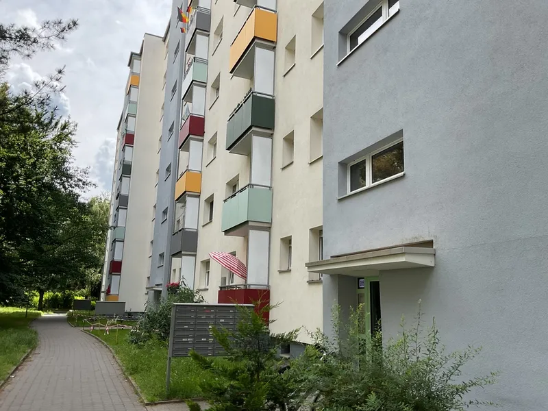 2-Zimmer-Wohnung in Spandau — photo 1